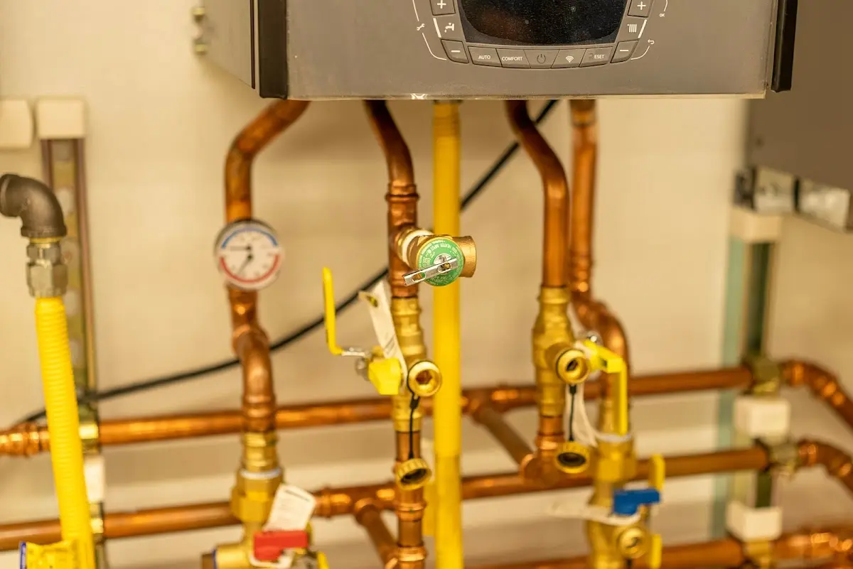 Licensed technician providing Backflow Prevention for a homeowner in Longboat Key